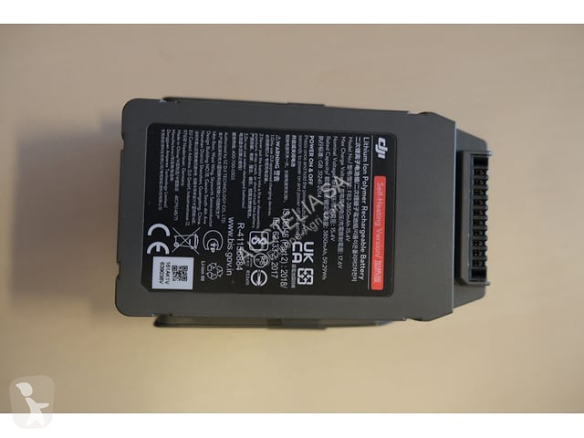 Pripojenie  Mavic 2 Entreprise Advanced