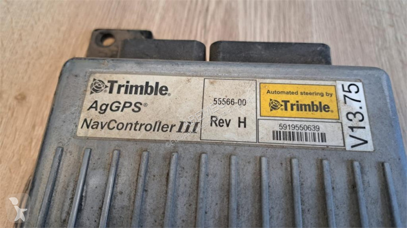 قابلية الاتصال Trimble TMX 2050