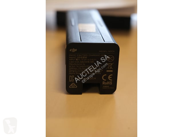 Pripojenie  Mavic 2 Entreprise Advanced