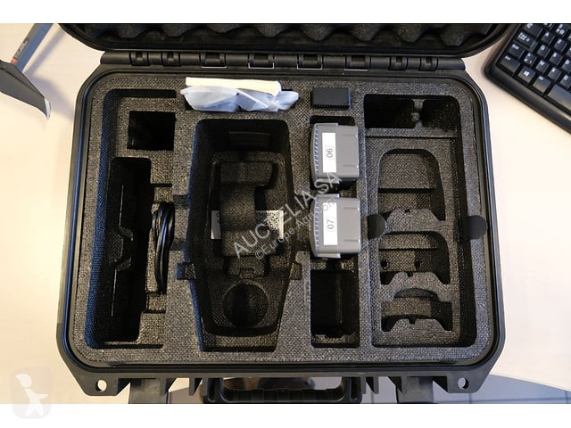 Pripojenie  Mavic 2 Entreprise Advanced