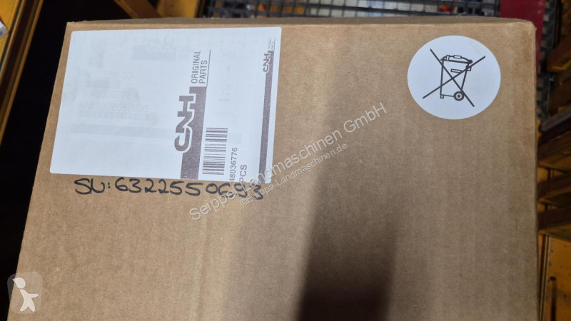 Trimble  CNH NAV CONTROLLER 48036776 connectivity