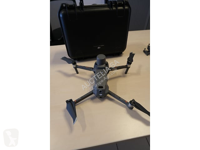 Pripojenie  Mavic 2 Entreprise Advanced