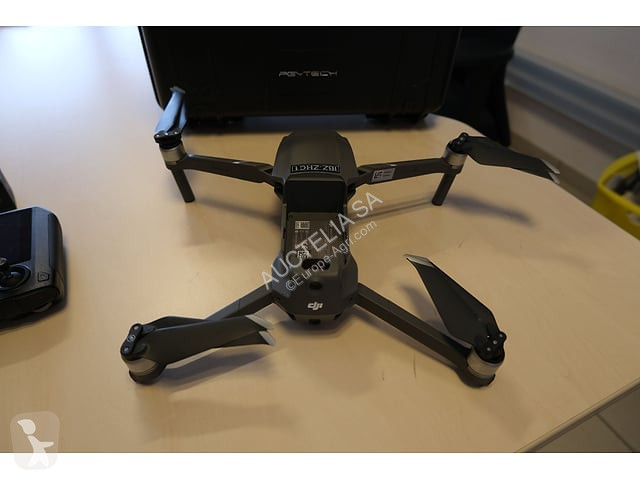 Pripojenie  Mavic 2 Pro