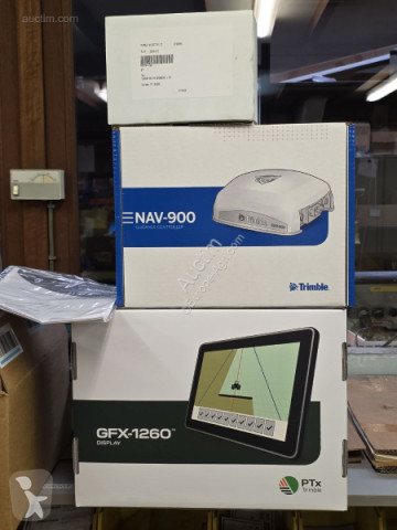 Connectiviteit console Trimble