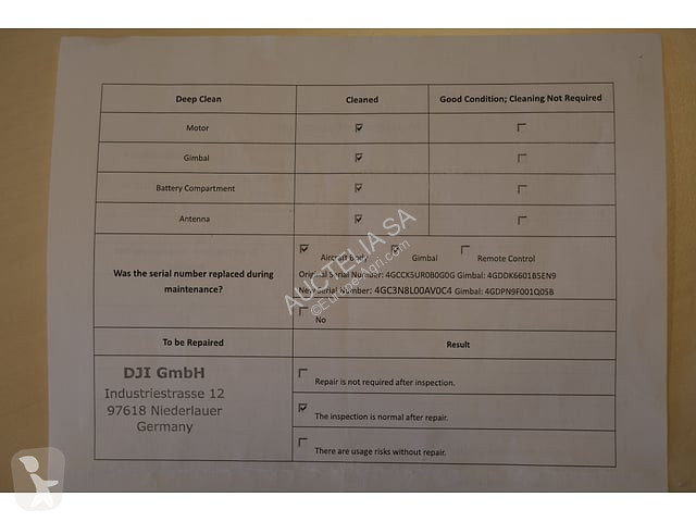 Pripojenie  Mavic 2 Entreprise Advanced