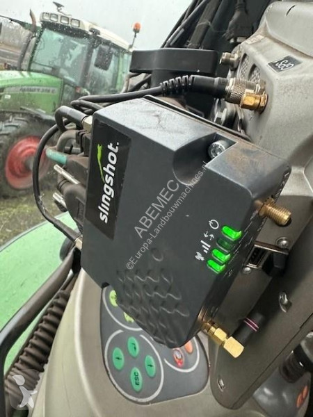 Raven Viper 4 - RTK GPS - 2015 - Hydraulisch...