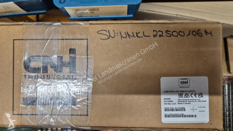 Trimble  CNH NAV CONTROLLER 48036776 connectivity
