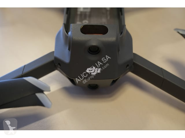 Možnosti připojení  Mavic 2 Pro