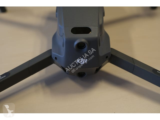 Pripojenie  Mavic 2 Entreprise Advanced