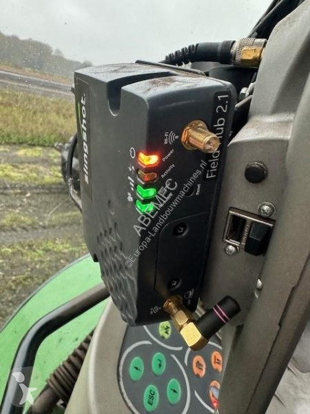 Raven Viper 4 - RTK GPS - 2015 - Hydraulisch...