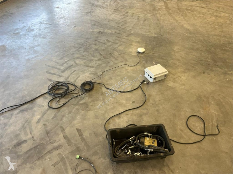 Trimble GPS voorbereiding connectivity