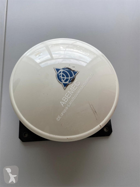 Trimble TMX 2050 connectivity