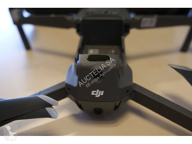 Možnosti připojení  Mavic 2 Pro