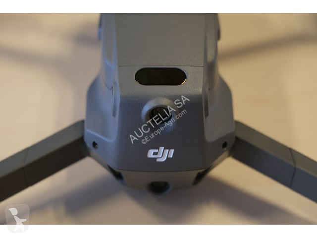 Pripojenie  Mavic 2 Entreprise Advanced