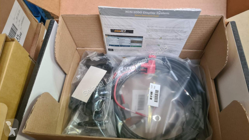 Connettività Trimble  XCN 1050 DISPLAY MIT NAV...
