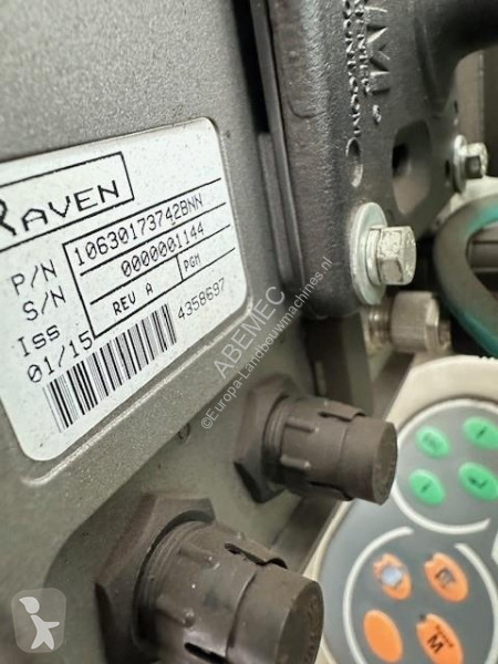 Raven Viper 4 - RTK GPS - 2015 - Hydraulisch...