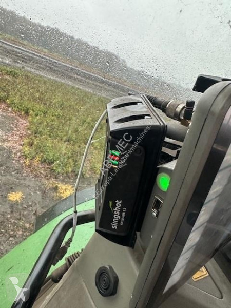 Raven Viper 4+ RTK GPS - 2018 - Hydraulisch...