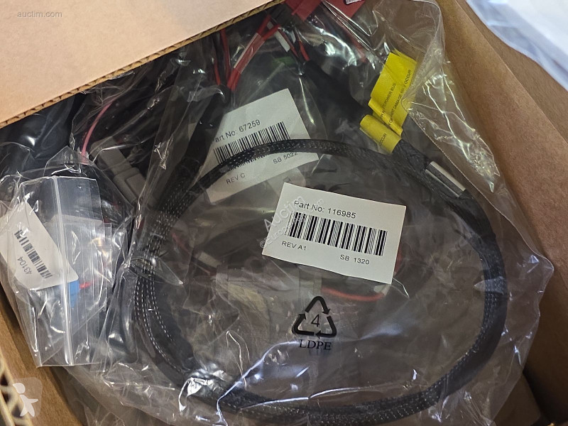 Connectiviteit Trimble gfx-1260