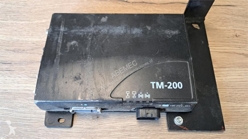 قابلية الاتصال Trimble TMX 2050