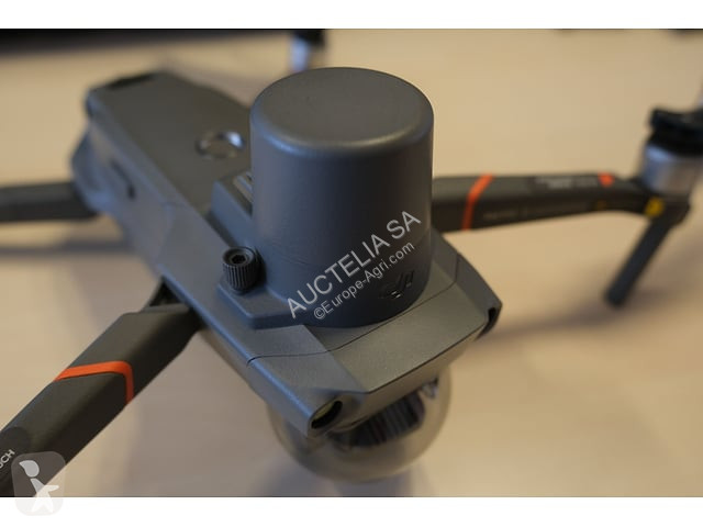 Pripojenie  Mavic 2 Entreprise Advanced