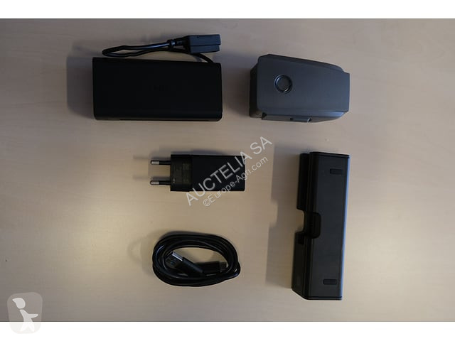 Pripojenie  Mavic 2 Pro