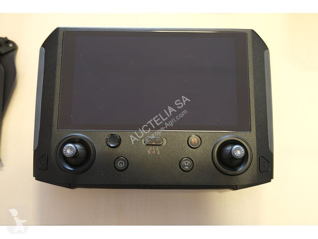 Pripojenie  Mavic 2 Entreprise Advanced