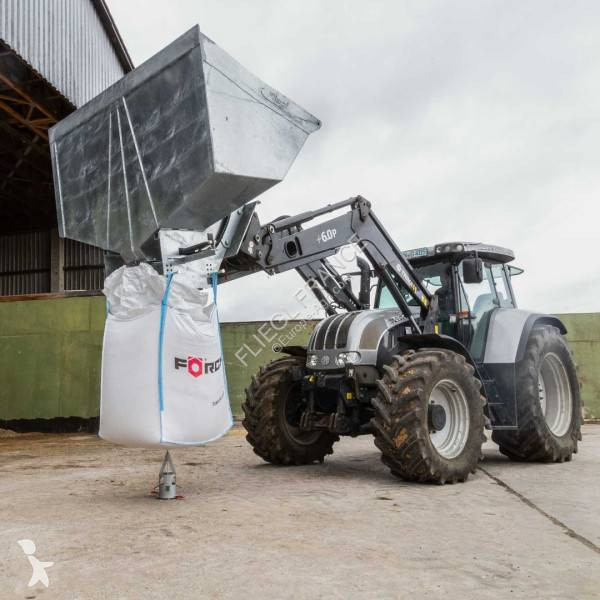 Équipements Fliegl GODET DE REMPLISSAGE BIGBAG
