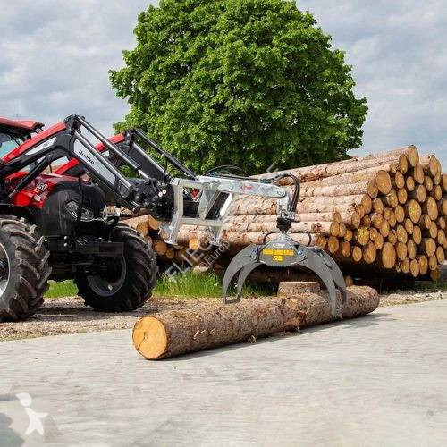 Équipements Fliegl GRAPPIN AVEC DISPOSITIF...