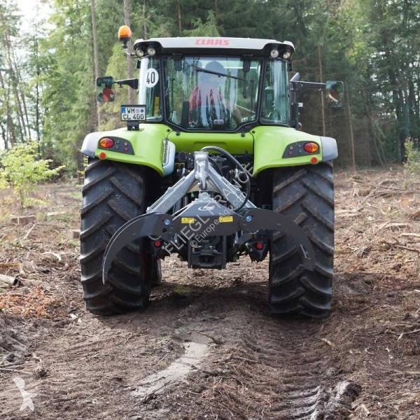 Équipements Fliegl Grappin à bois RZ 185