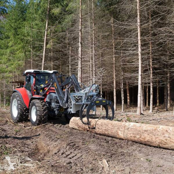 Équipements Fliegl Grappin à bois RZ 185 Combi