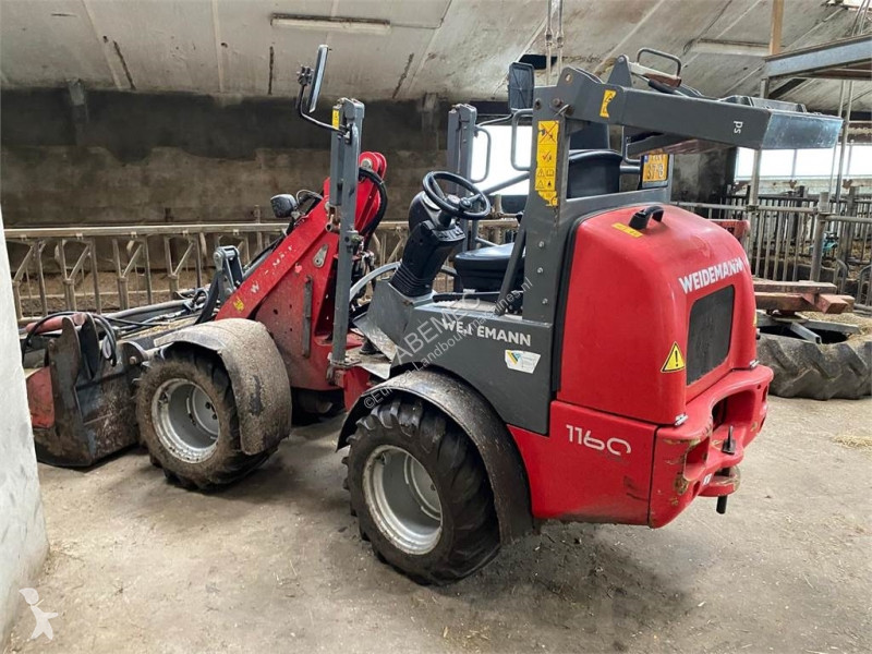 Equipos 1160 CX 35