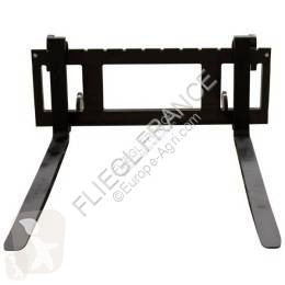 Horquilla porta palets Fliegl nueva