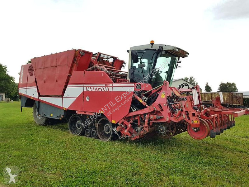 Specialafgrøder Maxtron 620