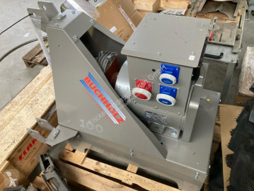 Otro equipamiento nuevo