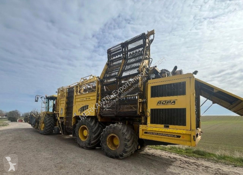 Uprawy specjalne Ropa Tiger 3