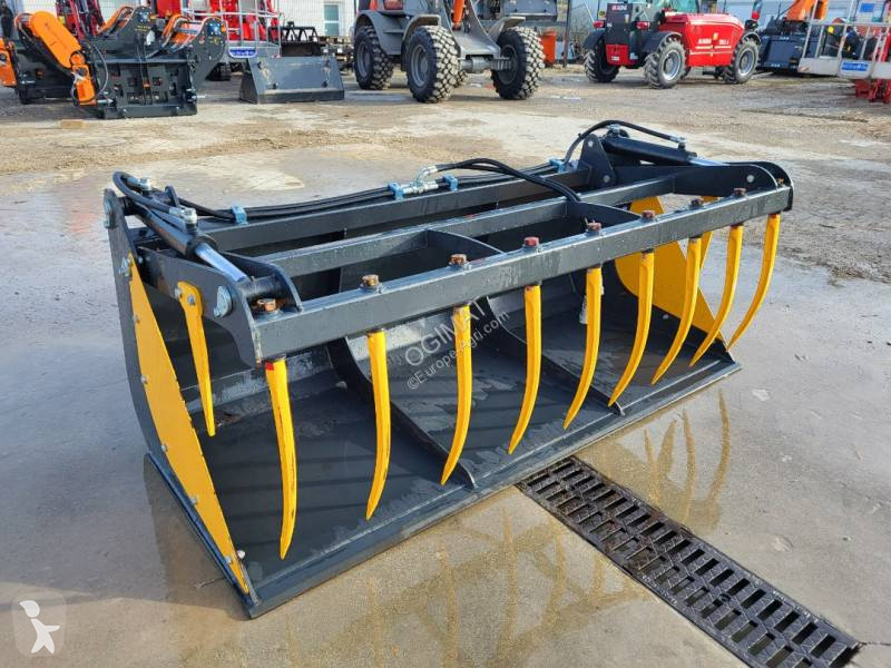 Sprzęt zagroda Grab Bucket 2.0