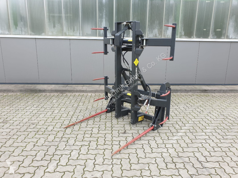 Equipos BALLENGREIFER W500