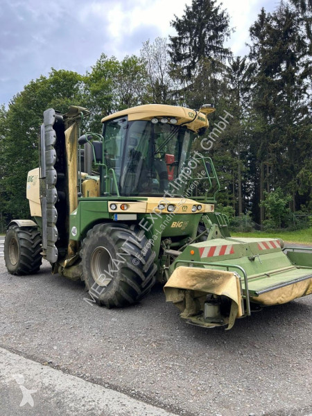 Udstyr Big M 420 CV