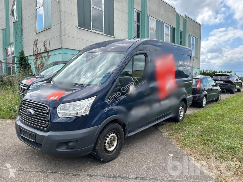 Furgoneta Ford Transit