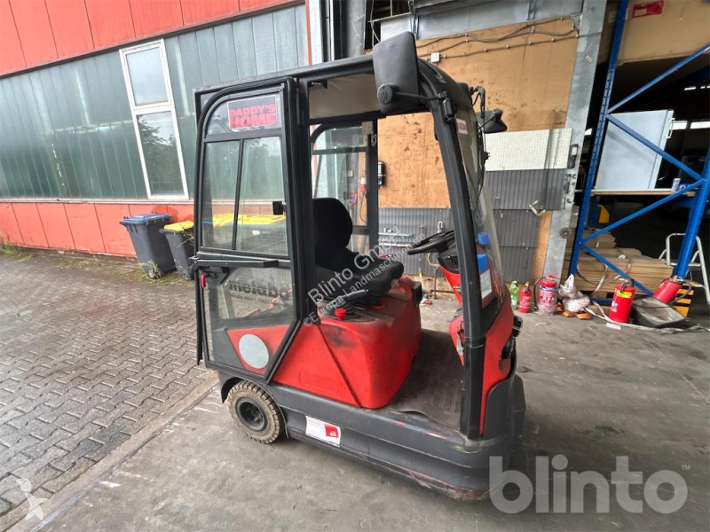 Tracteur de manutention Linde P60Z