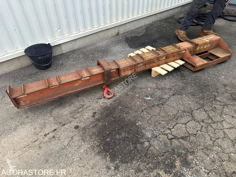 Équipements 500 -1000 kg