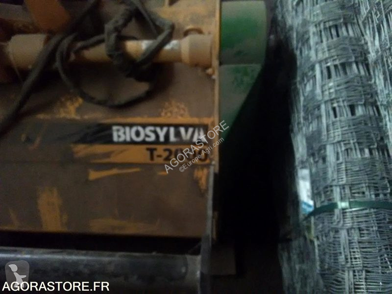 Équipements biosylva T-2000
