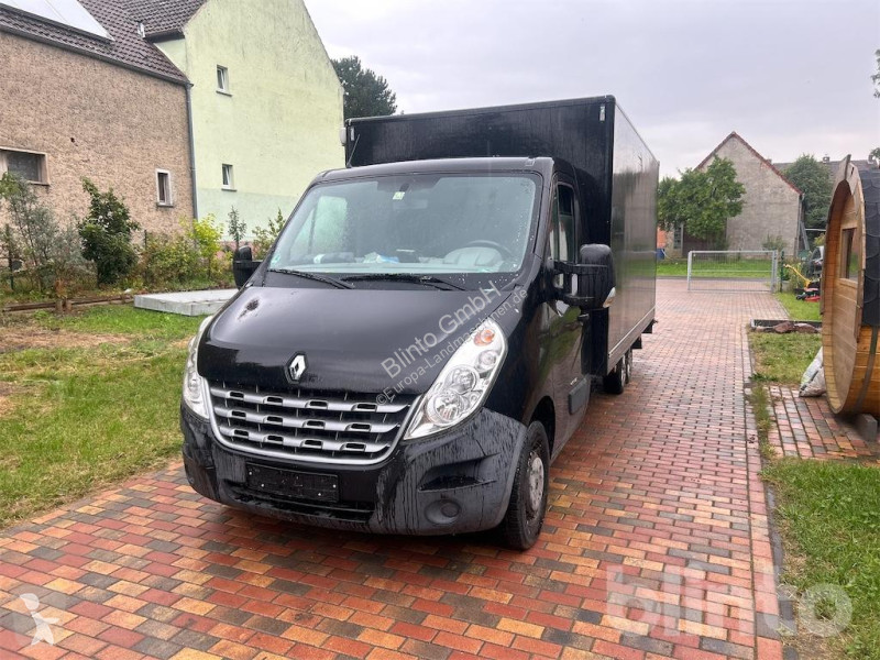 Furgoneta Renault dci 125
