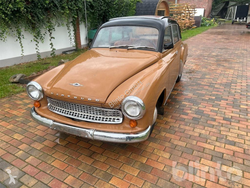 Furgoneta Wartburg 311