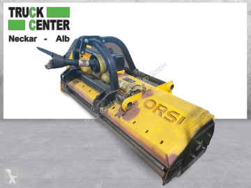 Forest grinder