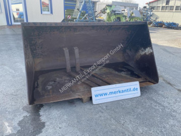 JCB Schaufel 2,50 + Palettengabel
