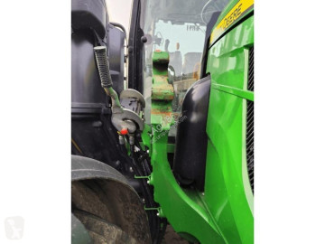 Chargeur frontal John Deere