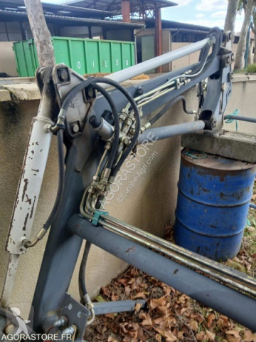 Chargeur frontal
