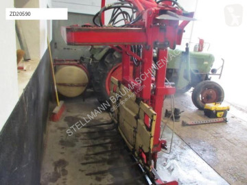 Grapple Siloschneider