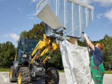 Utrustning Big Pack Füllschaufel ny
